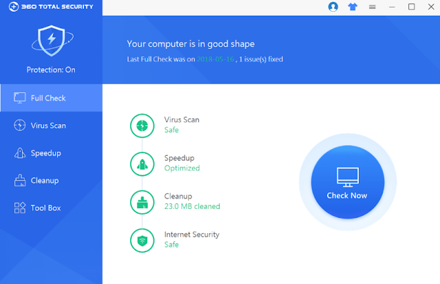 360 Total Security Offline Installer