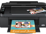 Epson Stylus NX105 Driver Windows 10