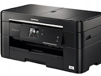 Brother MFC-J5320DW Driver Mac 10.7 or later