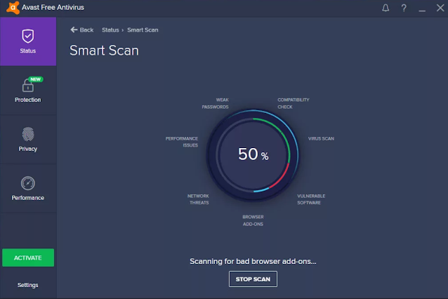 Avast Free Antivirus Offline Installer
